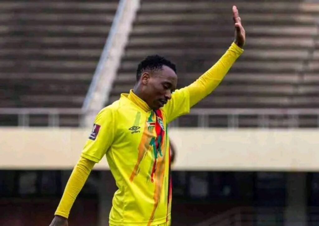 Umqeqeshi omusha weZimbabwe nesinqumo esinqala ngo-Billiat