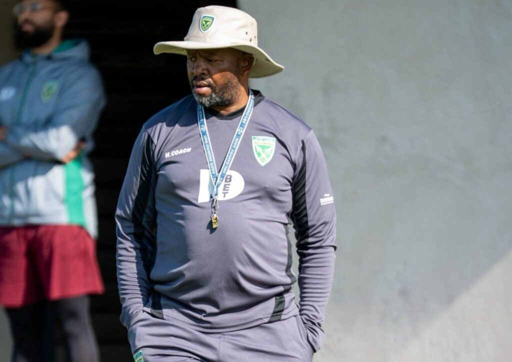 Isikhulu se-Arrows sincoma umthelela kaManqoba Mngqithi