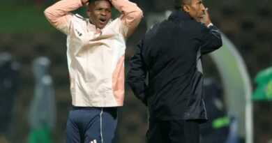 OwePirates ucasha ngesithupha ngeyokuhamba kuka-Mbokazi
