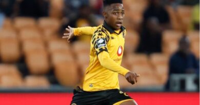 Ingwazi yeChiefs ikhathazekile ngomthelela kaMfundo Vilakazi