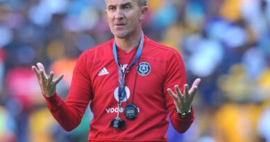 Owodumo kwi-Orlando Pirates uyohlangana noMokwena e-Algeria