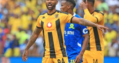 I-Angola igabhe u-Inacio weChiefs kwele-Afcon