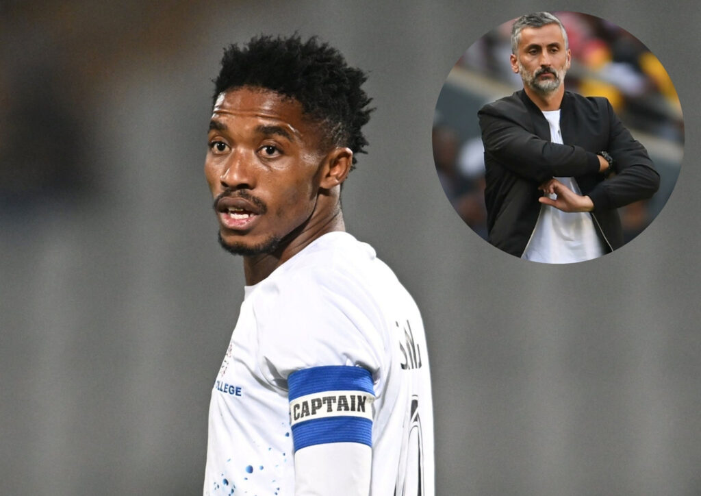 U-Riveiro uphawula ngengxabano yakhe no-Saleng kwiPirates