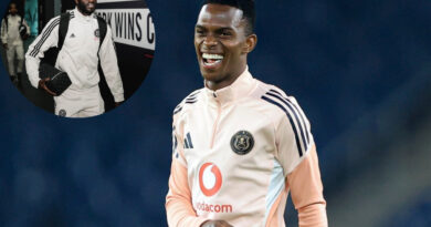 U-Ndaba uveza akutshelwe ngoHotto abanga naye indawo kwi-Pirates