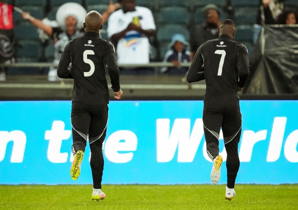 UNcikazi uveza i-Pirates ekusaba kwiCity - zibophele kanje
