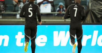 UNcikazi uveza i-Pirates ekusaba kwiCity - zibophele kanje