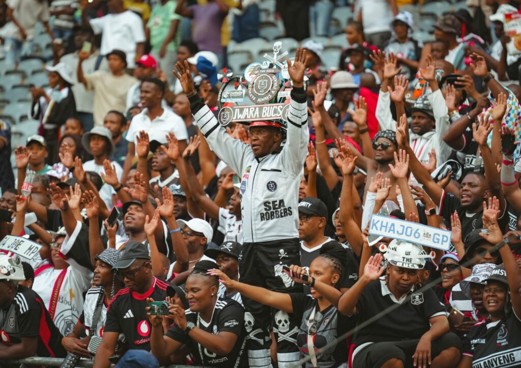 Ithemba kwabe-Orlando Pirates kuhlehliswa umdlalo oweligi
