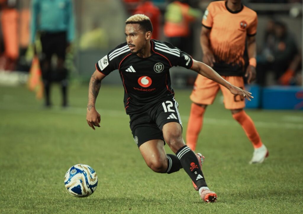 I-Pirates yayishwebisa kanjani i-Chiefs ngo-Appollis?