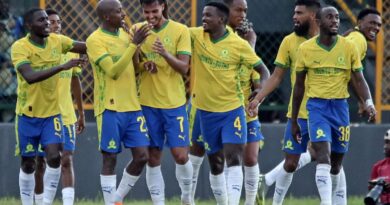 Engeqiwa ntwala kwi-Sundowns ilinyalelwa yisihlabani