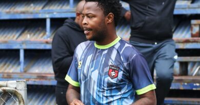 UPhakamani Mahlambi uthola elinye ithuba eqenjini lePremiership