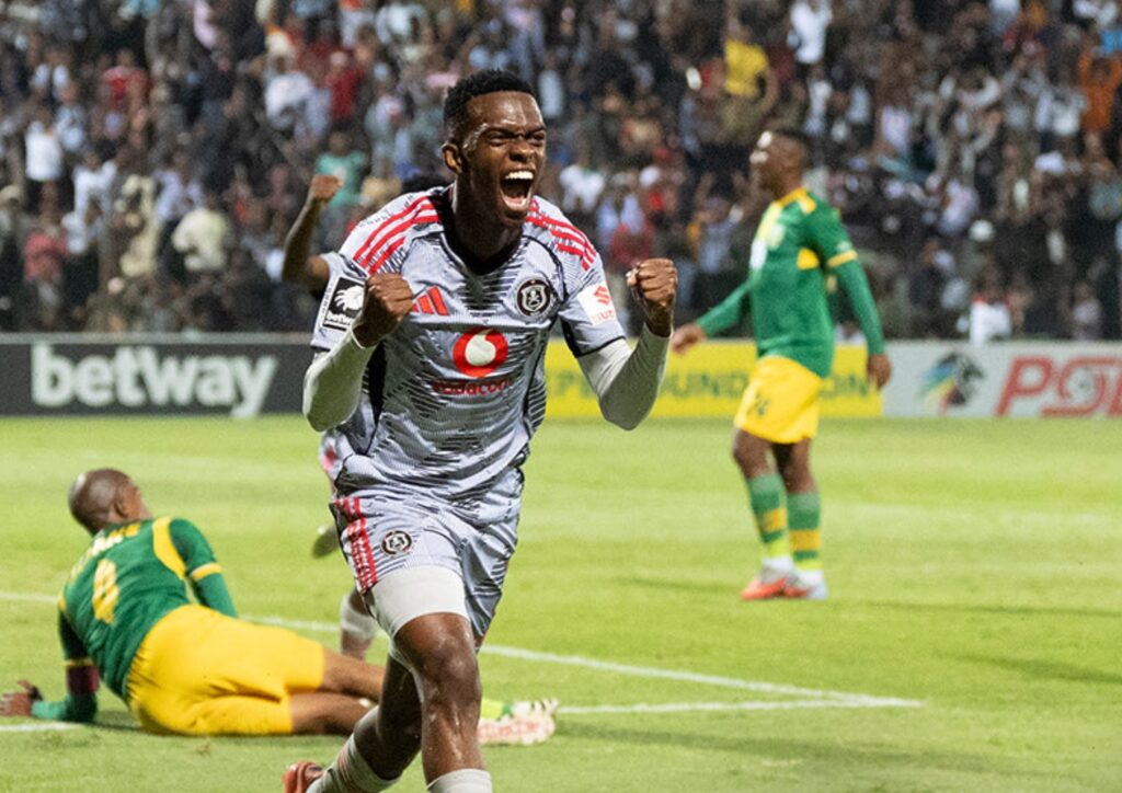 I-Pirates igxume yeqa iChiefs, iSundowns inwebe igebe