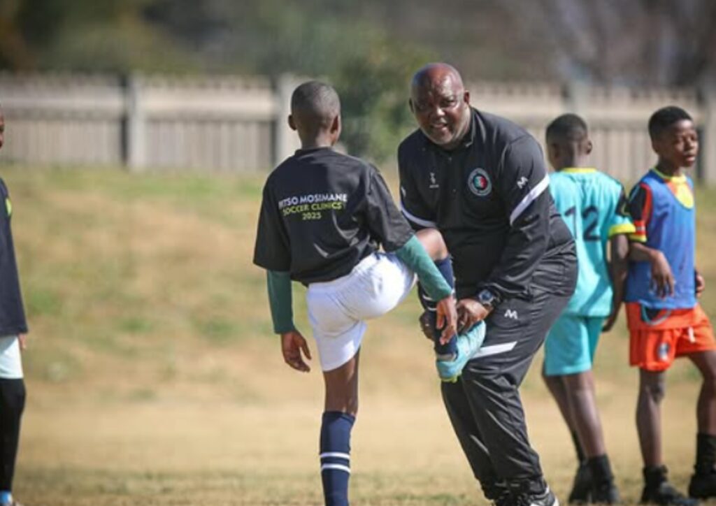 🔥UPitso Mosimane nomsebenzi omusha kwelaseTanzania