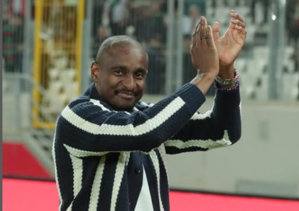 U-Mokwena ‘uthiphisa’ u-Broos ngowePirates angamnakile