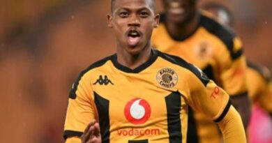 Ezintsha kwiKaizer Chiefs ngo-Ashley Du Preez