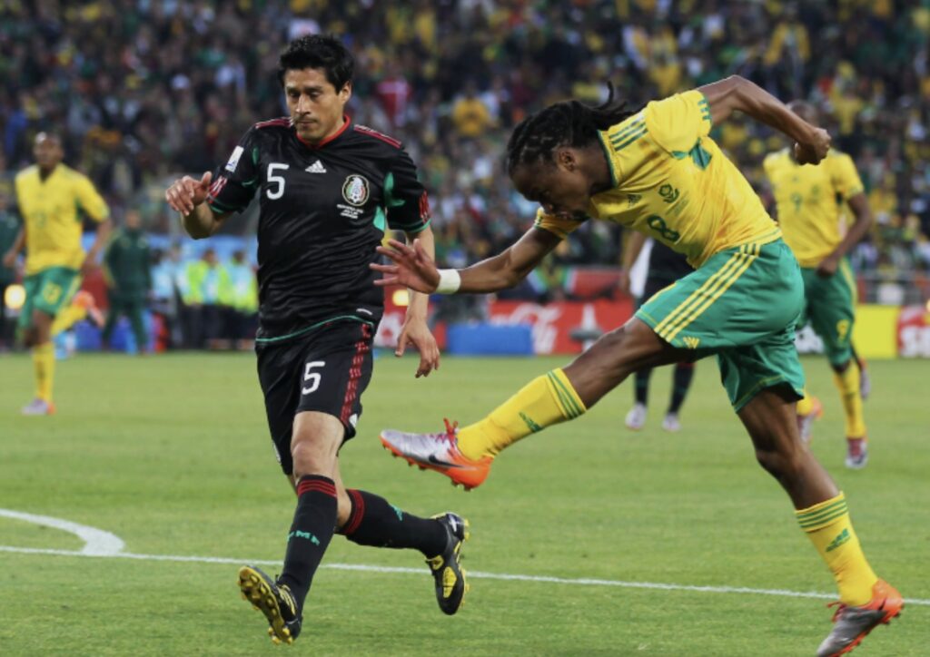 Kuphinde esango-2010 kwi-Bafana iqhathwa kwiNdebe yoMhlaba