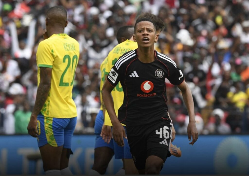 U-Dansin akakholwanga kwayena eshaya igoli elagila iDowns