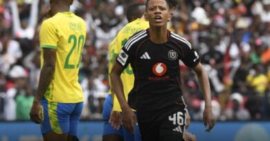 U-Dansin akakholwanga kwayena eshaya igoli elagila iDowns