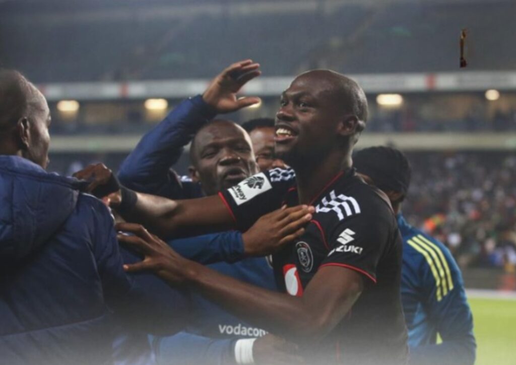 U-Khune ufanisa u-Makgopa nowayengumgadli weChiefs