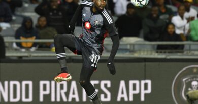 U-Makaringe uveza okwenza ‘waqoma’ i-Pirates imbanga neChiefs