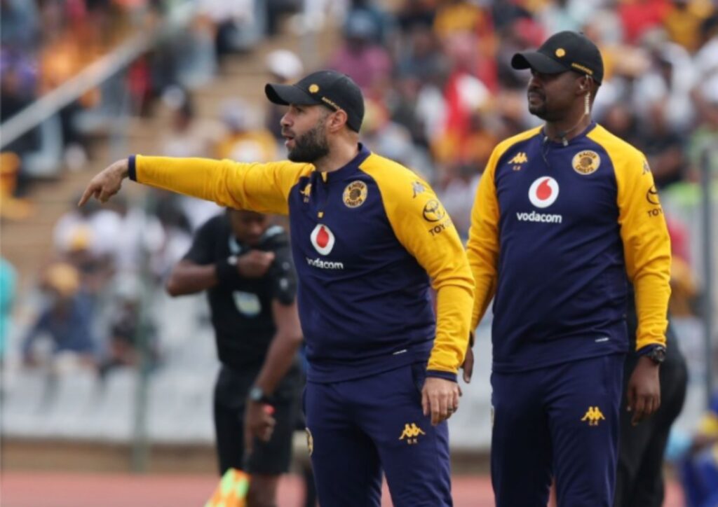 OweKaizer Chiefs uphawula ngezinkulumo zesicoco kule sizini