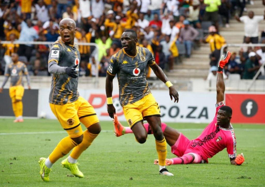 Ukhale ngokubanjwa ngophondo owe-Chiefs bencishwa igoli