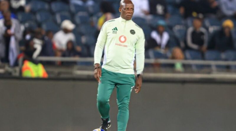 UNcikazi uveza okumincise i-Pirates ngeGallants kowamanqamu