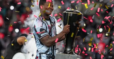 UChaine uveza azokukhumbula ngoTLB Mbokazi kwi-Pirates