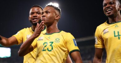 UMohau Nkota nesifiso esikhulu ngeNdebe yoMhlaba 