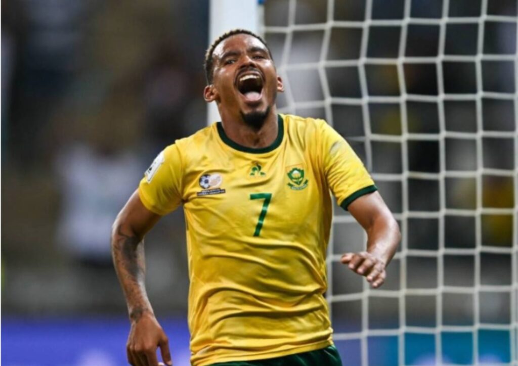 Isimincisile iBafana ishikiliswa yiZimbabwe kowe-Afcon