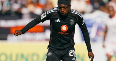 UTito Maswanganyi uphawula ngokusala kwele-Afcon 