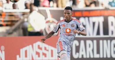 URele Mofokeng uveza ubunzima bokubuya ekulimaleni