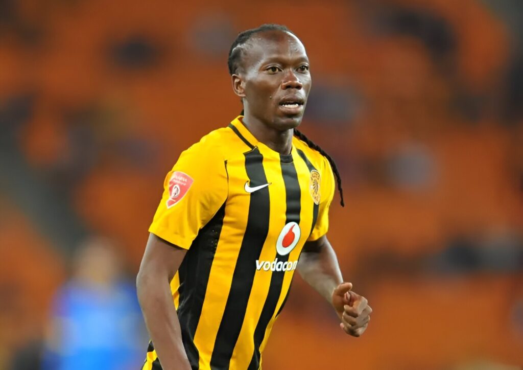 U-Letsholonyane udalula isizathu esenza washiya i-Chiefs 