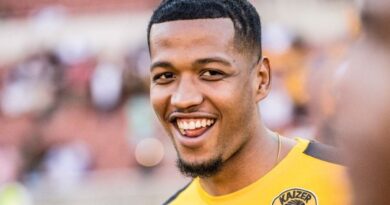 Imenenja iveza ezinhle kwabe-Chiefs ngoRushwin Dortley