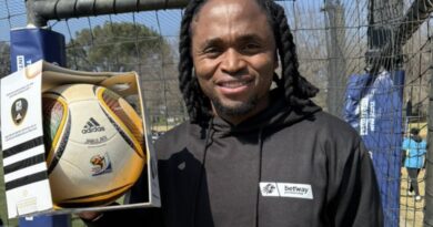 U-Tshabalala ubalula ‘isinongo’ esishoda ebhodweni le-Chiefs