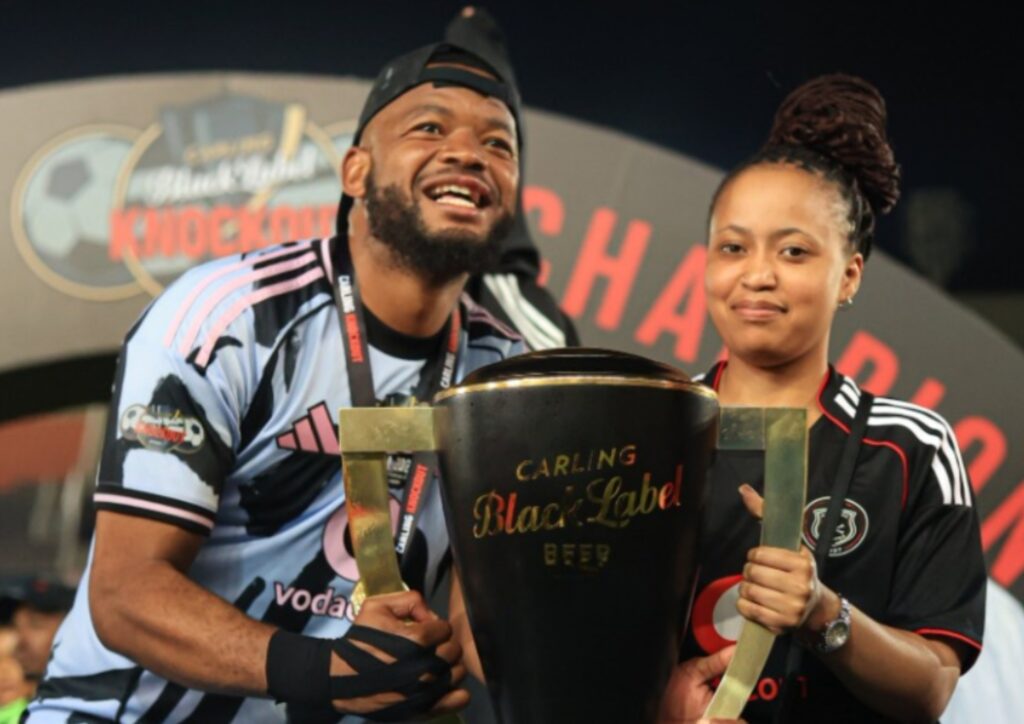 U-Mbule uphinde wagudla ‘olamthuthu’ iBucs idla iCarling KO