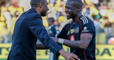U-Ouaddou ucacisa eyokungadlali kukaTshego Mabasa 