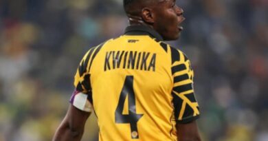 U-Kwinika ufuna i-Chiefs ibuyise imiqondo embangweni weligi