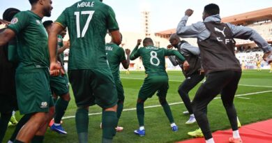 I-Afcon ibe yisibuko esiveza iqiniso ngesimo sebhola lethu