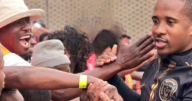 ElaseSwatini licacisa ngekusasa lika-Andile Mpisane