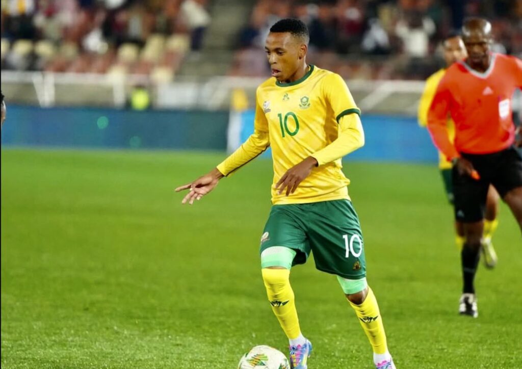 ‘Ushintshe umshovo’ uBroos ebophela ele-Bafana koweCameroon