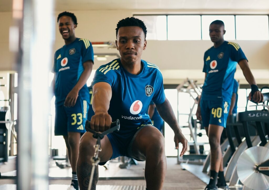 Zithini ngo-Radiopane kwi-Orlando Pirates? Imenenja iyachaza
