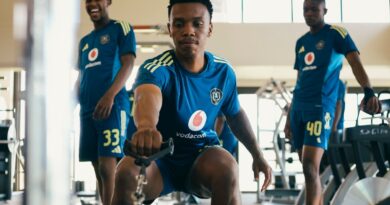 Zithini ngo-Radiopane kwi-Orlando Pirates? Imenenja iyachaza
