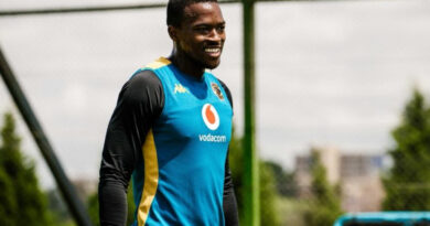 Unozinti weKaizer Chiefs uyoqiniswa ukhakhayi kweleNFD