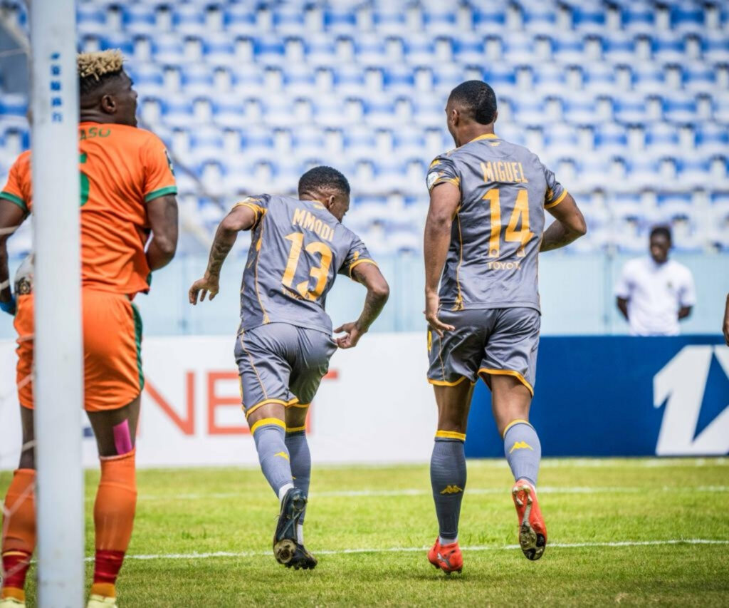 UFarouk uthi iKaizer Chiefs iyawina kodwa ‘is not make sure’