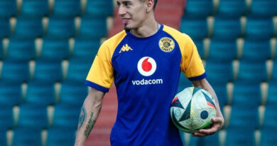 Uhlalelwe yisinqumo u-Sirino ngekusasa kwiKaizer Chiefs