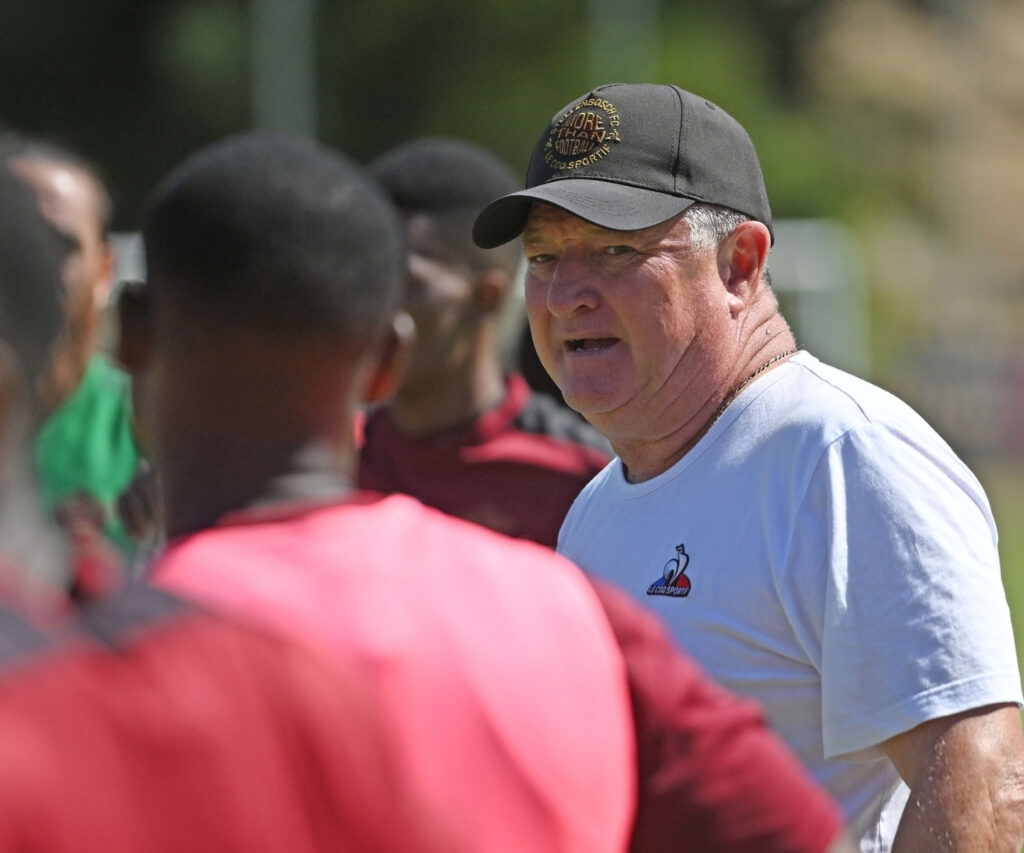 Okwenza uHunt afune ukuyigila iKaizer Chiefs kwiNedbank Cup