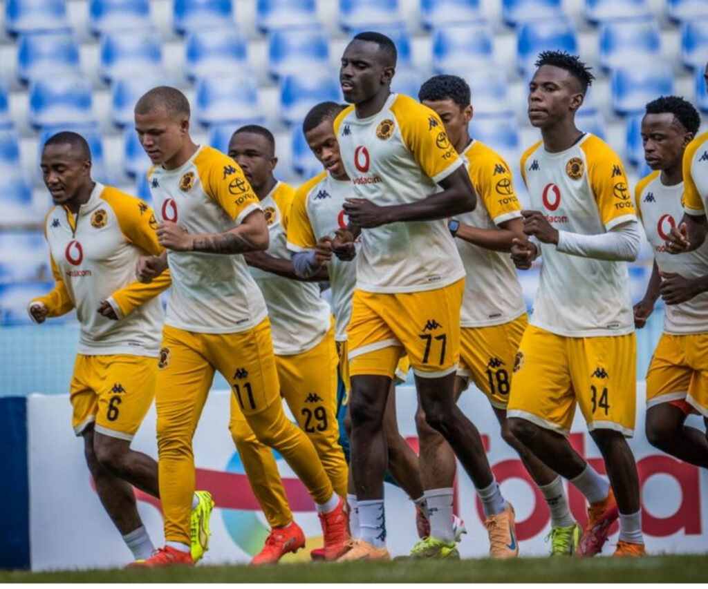 Okwenza uKhanye ayingabaze iKaizer Chiefs kweseligi