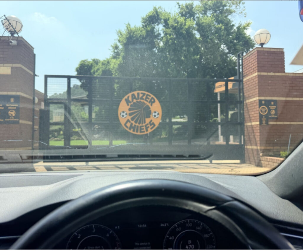 IKaizer Chiefs iqashe isikhulu esisha. Yini umsebenzi waso?