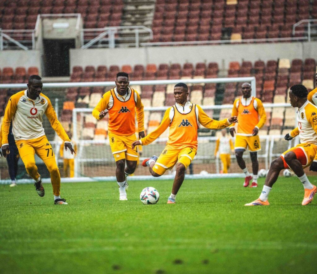 Kuzovela unyawo olusha kwiKaizer Chiefs ibhekene ne-Arrows