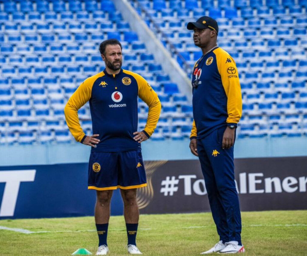 OweKaizer Chiefs ucacisa ngecebo 'lokushiya kukhalwa'